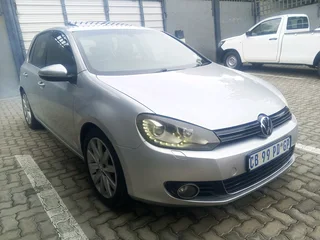 2012 VW Golf 6 TDI