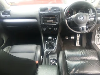 2012 VW Golf 6 TDI