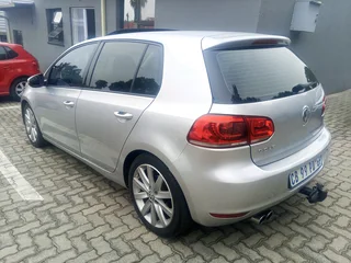 2012 VW Golf 6 TDI