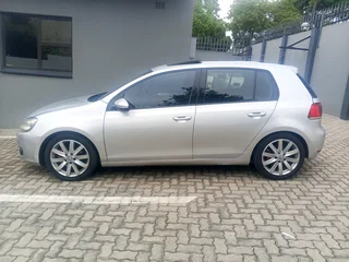 2012 VW Golf 6 TDI