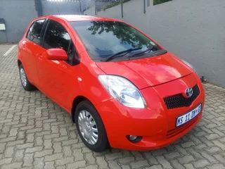 2008 Toyota Yaris Hatchback