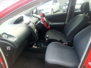 2008 Toyota Yaris Hatchback