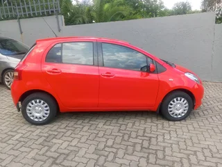 2008 Toyota Yaris Hatchback