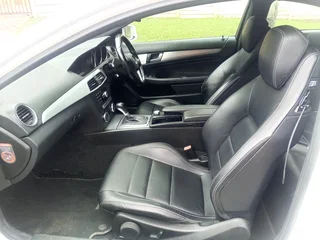 R139,999 2013 Mercedes Benz Coupe C250 CDi