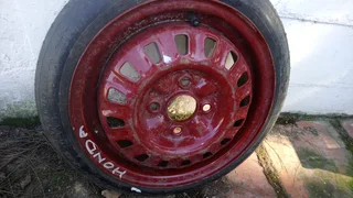 13 Inch Spare Wheel (T105/80/13)