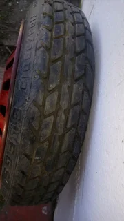 13 Inch Spare Wheel (T105/80/13)