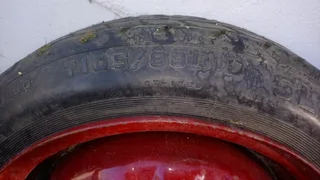 13 Inch Spare Wheel (T105/80/13)
