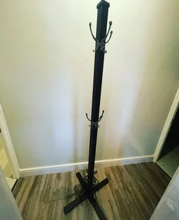 Modern Custom Coat & Hat Stand