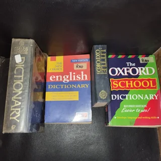 Dictionaries Various (Each)