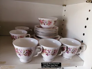 Colclough Bone China Crockery
