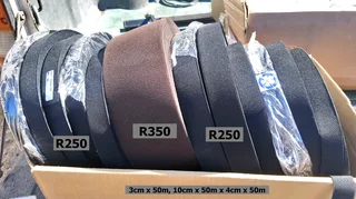 Elastic (Haberdashery) per roll (each)