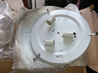 Eurolux 400mm Alabaster Ceiling Light