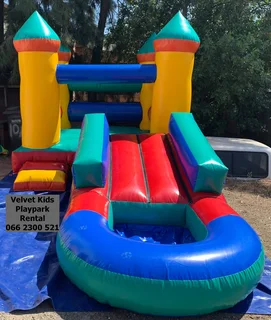 Soft Play and Jumping Castle Rental