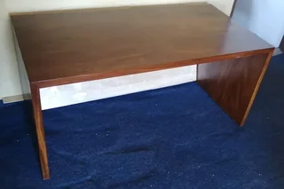 Teak Plasma Stand / Table