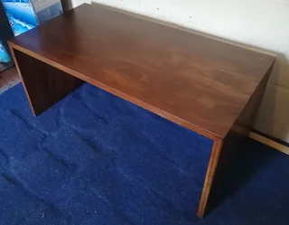 Teak Plasma Stand / Table