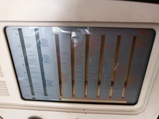 Vintage Murphy Valve Radio