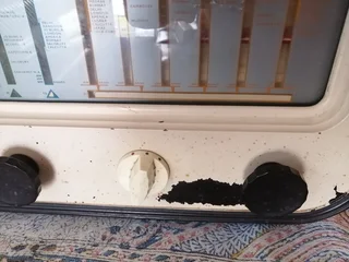 Vintage Murphy Valve Radio