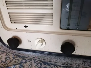 Vintage Murphy Valve Radio