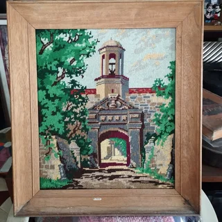 Framed Tapestries Various