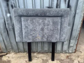 Three-quarter Bed Headboard