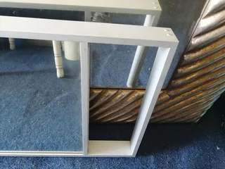 Alluminium Framed Mirror