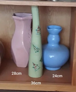 Vintage Vases (each)