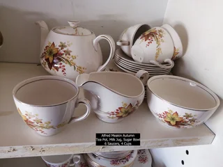 Alfred Meakin Autumn Collection