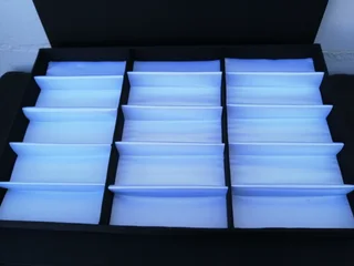 Jewelery Display Boxes x 3 (Set)