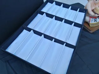 Jewelery Display Boxes x 3 (Set)