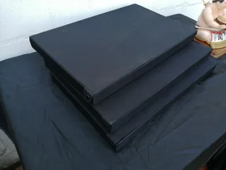 Jewelery Display Boxes x 3 (Set)