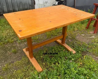 Pine Wood Table