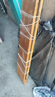 Vintage Oak Diningroom Table with Extensions