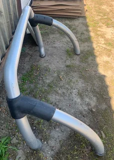 Isuzu Double Cab Roll Bar