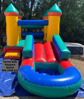 Jumping Castle and Soft Play Rental
