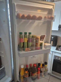 2nd hand fridge