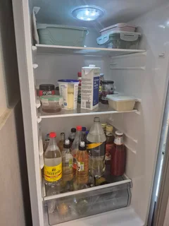 2nd hand fridge