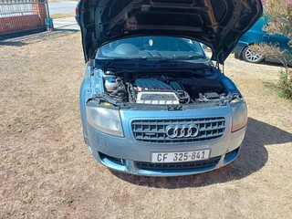 Audi tt 3.2 v6 (r32) stripping fir spares