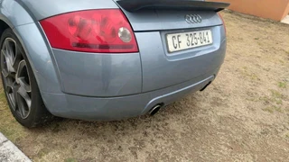 Audi tt 3.2 v6 (r32) stripping fir spares