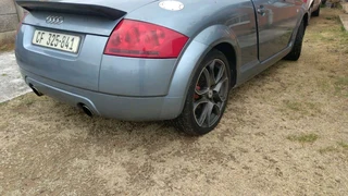 Audi tt 3.2 v6 (r32) stripping fir spares