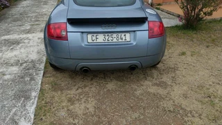 Audi tt 3.2 v6 (r32) stripping fir spares