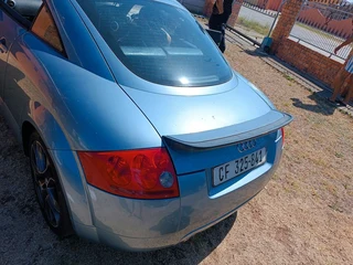 Audi tt 3.2 v6 (r32) stripping fir spares