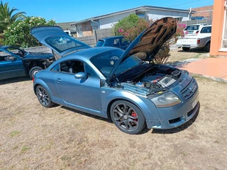Audi tt 3.2 v6 (r32) stripping fir spares