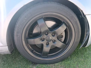 Oettinger wheels 17inch