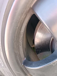 Oettinger wheels 17inch