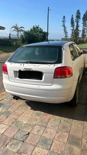 Audi a3 8p 3.2 v6 stripping for spares