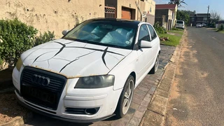 Audi a3 8p 3.2 v6 stripping for spares