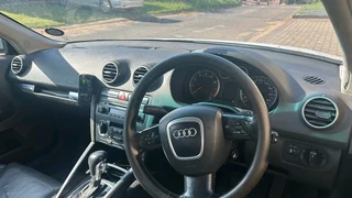 Audi a3 8p 3.2 v6 stripping for spares