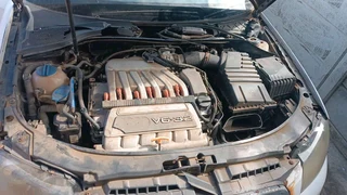 Audi a3 8p 3.2 v6 stripping for spares