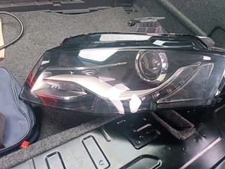 Audi A4 b8 headlight