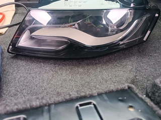 Audi A4 b8 headlight